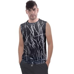 Field Of Light Abstract 3 Men s Regular Tank Top by DimitriosArt