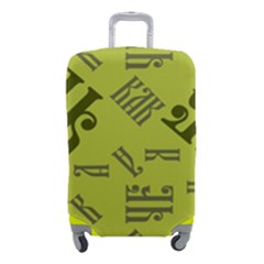 Abstract Pattern Geometric Backgrounds   Luggage Cover (small) by Eskimos