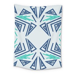 Abstract Pattern Geometric Backgrounds   Medium Tapestry by Eskimos