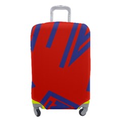 Abstract Pattern Geometric Backgrounds   Luggage Cover (small) by Eskimos