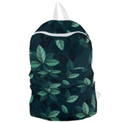 Foliage Foldable Lightweight Backpack