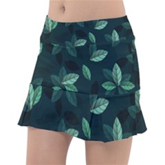 Foliage Classic Tennis Skirt