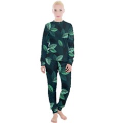 Foliage Women s Lounge Set by HermanTelo