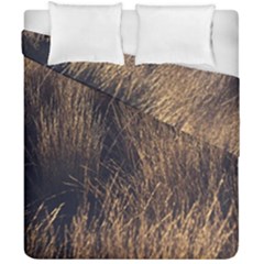 Field Of Light Pattern 1 Duvet Cover Double Side (california King Size) by DimitriosArt