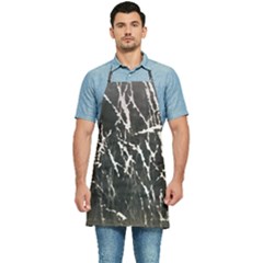 Abstract Light Games 1 Kitchen Apron by DimitriosArt