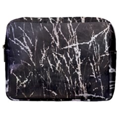 Abstract Light Games 1 Make Up Pouch (large) by DimitriosArt