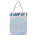 Flower Of Life  Classic Tote Bag View1
