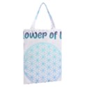 Flower Of Life  Classic Tote Bag View2