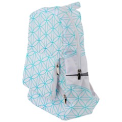 Flower Of Life  Travelers  Backpack by tony4urban