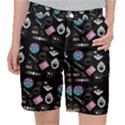 Pastel Goth Witch  Pocket Shorts View1