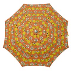 Minionspattern Straight Umbrellas by Sparkle