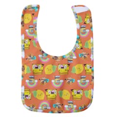 Minionspattern Baby Bib by Sparkle