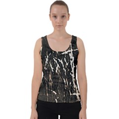 Abstract Light Games 2 Velvet Tank Top by DimitriosArt