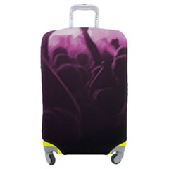 Music Concert Scene Luggage Cover (medium) by dflcprintsclothing