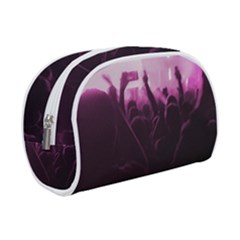 Music Concert Scene Make Up Case (small) by dflcprintsclothing