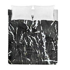 Abstract Light Games 3 Duvet Cover Double Side (full/ Double Size) by DimitriosArt