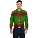 Peacock Lace So Tropical Men s Long Sleeve  Shirt View1