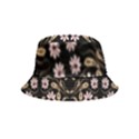 Folk flowers print Floral pattern Ethnic art Bucket Hat (Kids) View1