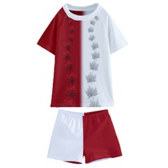 Canada Kids  Swim Tee And Shorts Set by CanadaSouvenirs