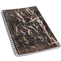 Abstract Light Games 4 5 5  X 8 5  Notebook by DimitriosArt