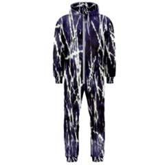 Abstract Light Games 5 Hooded Jumpsuit (men) by DimitriosArt