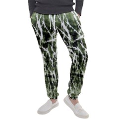 Abstract Light Games 6 Men s Jogger Sweatpants by DimitriosArt