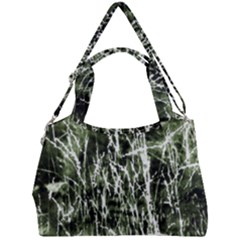 Abstract Light Games 6 Double Compartment Shoulder Bag by DimitriosArt