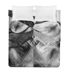 Oh, Bruce Duvet Cover Double Side (full/ Double Size) by MRNStudios