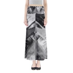 Oh, Bruce Full Length Maxi Skirt by MRNStudios
