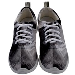 Oh, Bruce Mens Athletic Shoes by MRNStudios