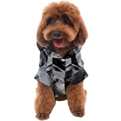 Oh, Bruce Dog Coat by MRNStudios