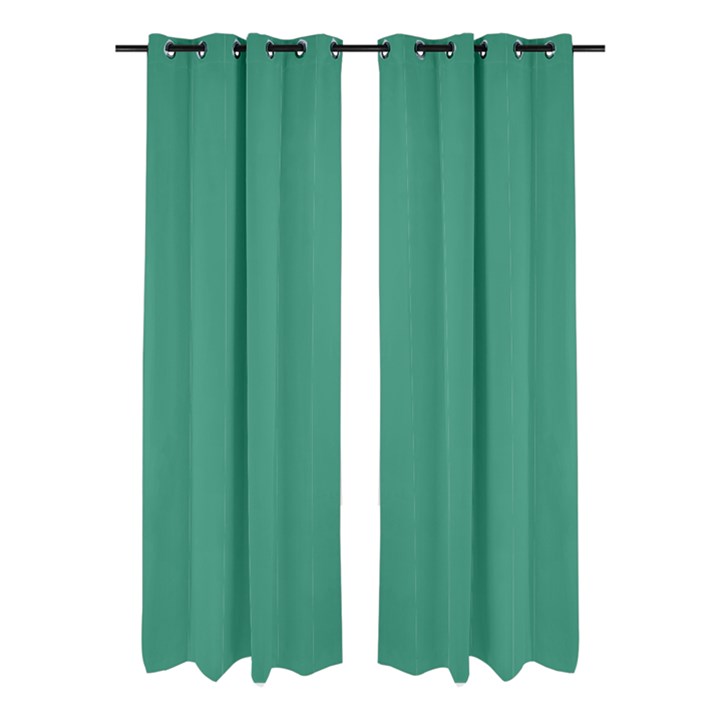 Illuminating Emerald Window Curtain (Large 96 )