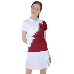 Women s Canada Polo Golf Shirts