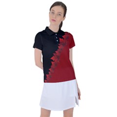 Women s Canada Maple Leaf Golf Shirts