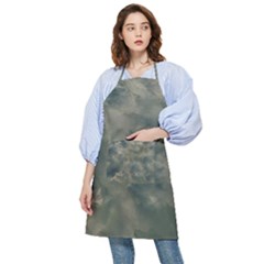 Algae Texture Patttern Pocket Apron by dflcprintsclothing