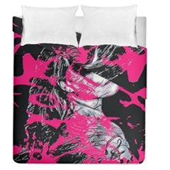 Shaman Number Two Duvet Cover Double Side (queen Size) by MRNStudios