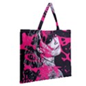 Shaman Number Two Zipper Large Tote Bag View2