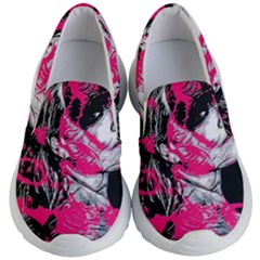 Shaman Number Two Kids Lightweight Slip Ons by MRNStudios