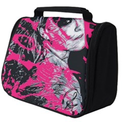 Shaman Number Two Full Print Travel Pouch (big) by MRNStudios