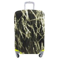 Abstract Light Games 7 Luggage Cover (medium) by DimitriosArt