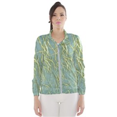 Abstract Light Games 8 Women s Windbreaker by DimitriosArt