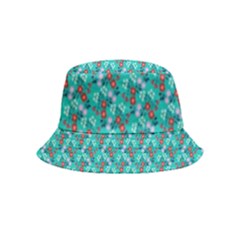 Digital Illusion Inside Out Bucket Hat (kids) by Sparkle