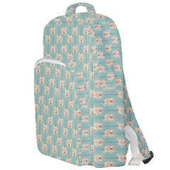 Fresh Scent Double Compartment Backpack