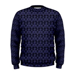Fu Manchu Men s Sweatshirt by Sparkle