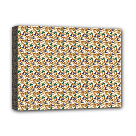 Fun Deluxe Canvas 16  X 12  (stretched)  by Sparkle