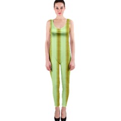 Geared Sound One Piece Catsuit by Sparkle