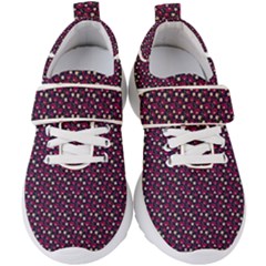 Garden Wall Kids  Velcro Strap Shoes by Sparkle