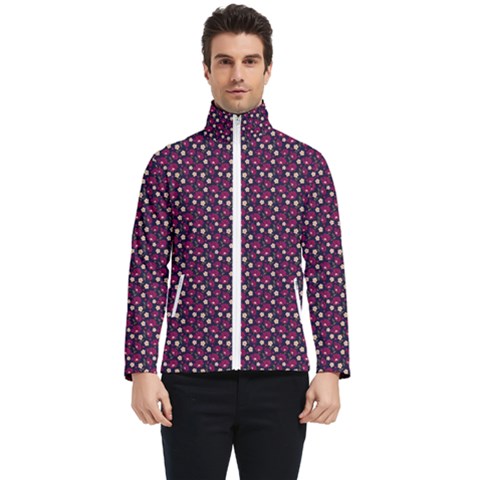 Garden Wall Men s Bomber Jacket by Sparkle