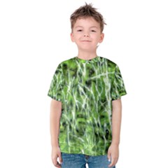 Green desire Kids  Cotton Tee