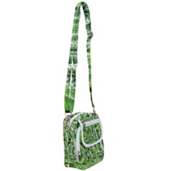 Green desire Shoulder Strap Belt Bag